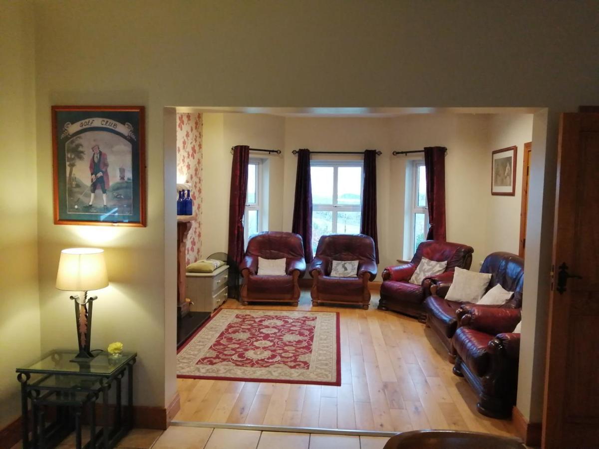 Willa Rosswood House Donegal Town Zewnętrze zdjęcie