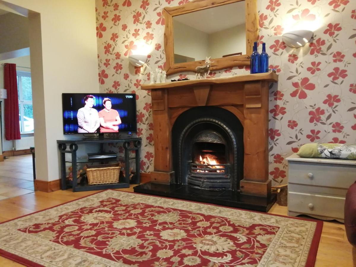 Willa Rosswood House Donegal Town Zewnętrze zdjęcie