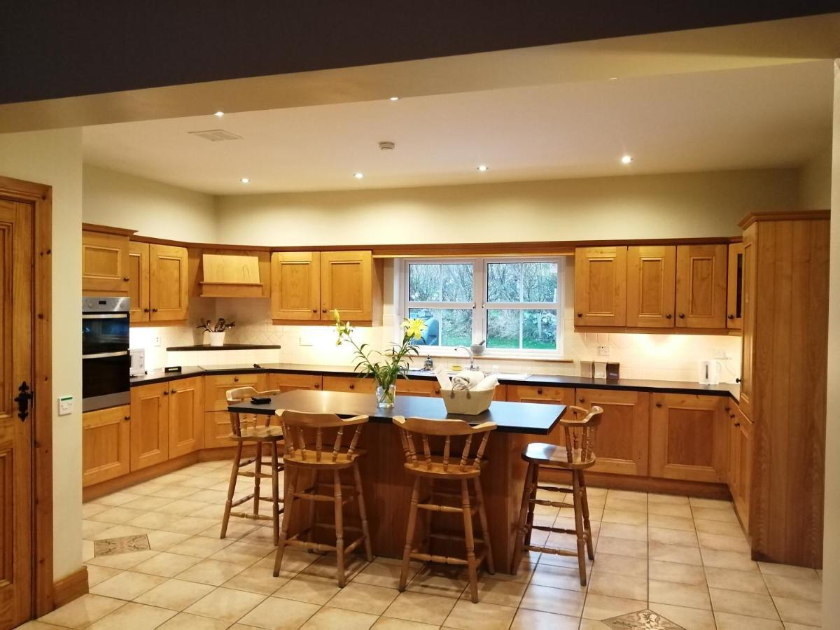 Willa Rosswood House Donegal Town Zewnętrze zdjęcie