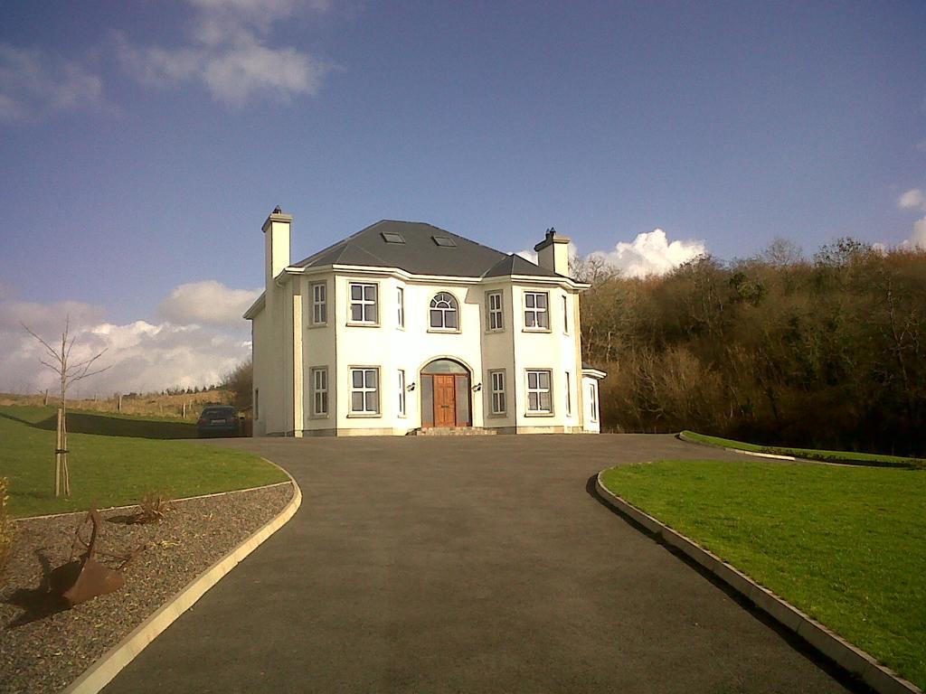 Willa Rosswood House Donegal Town Zewnętrze zdjęcie