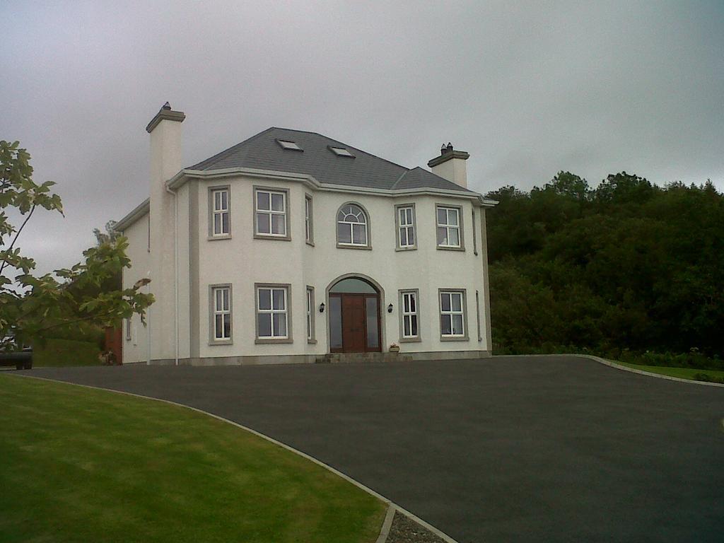 Willa Rosswood House Donegal Town Zewnętrze zdjęcie