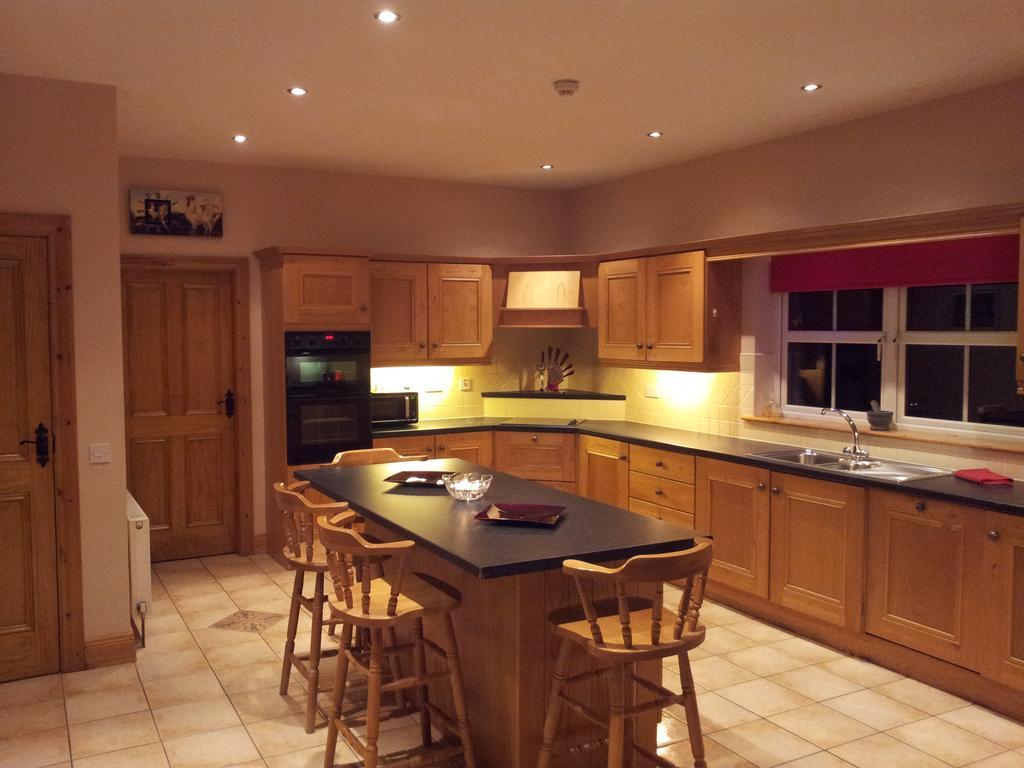 Willa Rosswood House Donegal Town Zewnętrze zdjęcie